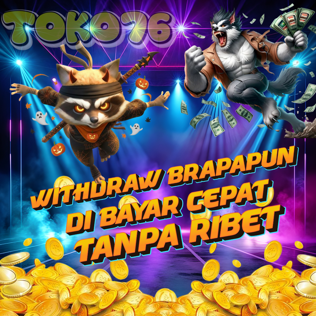 toko76 - Slot Terpercaya Platform Slot Online Aman image 1